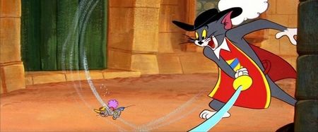 Tom si Jerry