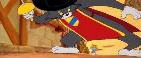 Tom si Jerry