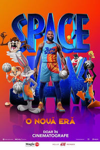 din 16 iul, Space Jam: A New Legacy (2021)