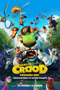 din 23 iul, The Croods: A New Age (2020)