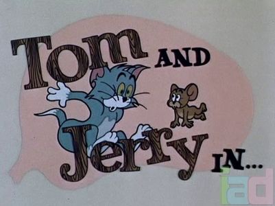 Tom si Jerry