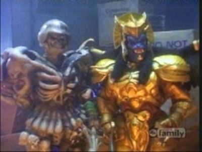 Power Rangers Zeo