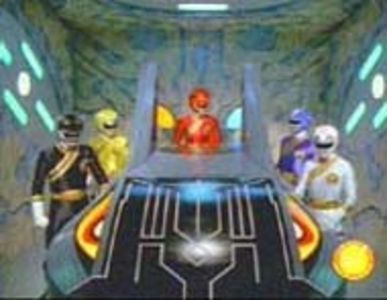 Power Rangers Wild Force