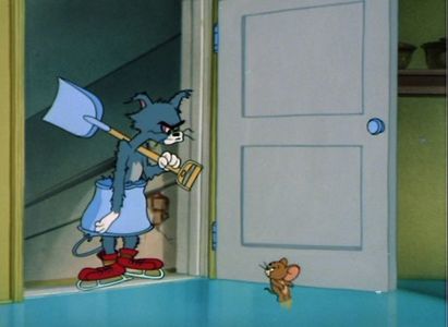 Tom si Jerry