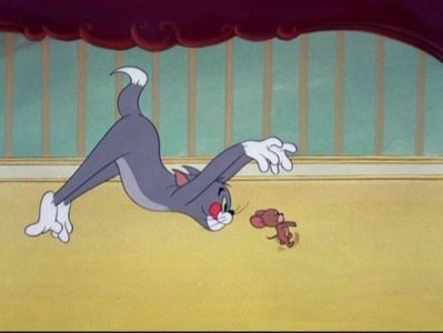 Tom si Jerry