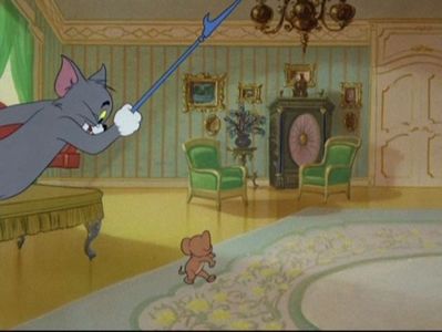 Tom si Jerry