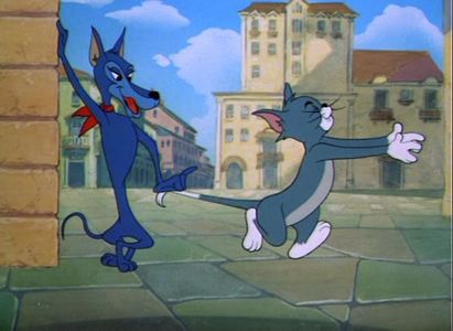 Tom si Jerry