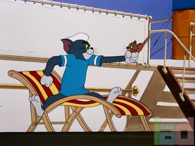 Tom si Jerry