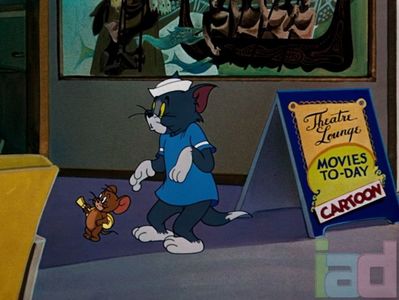 Tom si Jerry