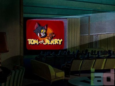 Tom si Jerry