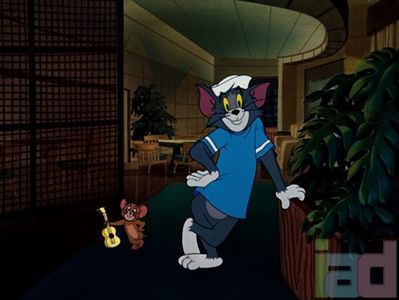 Tom si Jerry