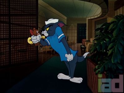 Tom si Jerry