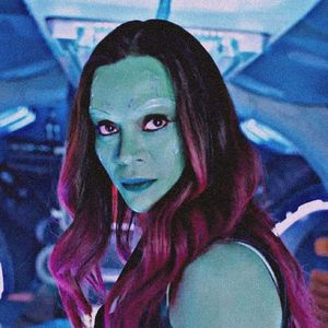 • crawlingback2me got Gamora.