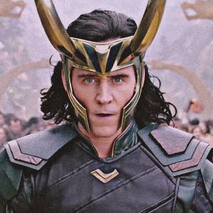 • solivagant got Loki Laufeyson.