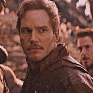 • WildFeelings got Peter Jason Quill aka. Star-Lord.