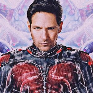 • solivagant got Scott Lang aka. Ant-Man.