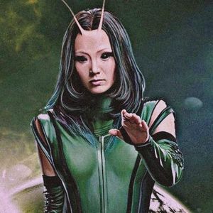 • QueenCyrusx got Mantis.