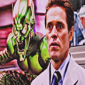 • morningafterdawn got Norman Virgil Osborn aka. The Green Goblin.