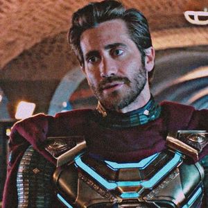 • Maktub got Quentin Beck aka. Mysterio.