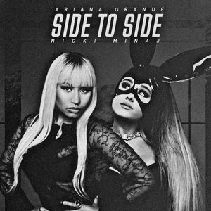 • xBarbieLandx3 got “Side to Side” by Ariana Grande ft. Nicki Minaj.; https://youtu.be/SXiSVQZLje8
