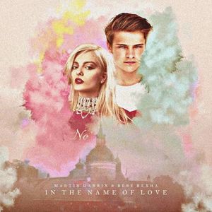 • QueenCyrusx got “In The Name Of Love” by Bebe Rexha & Martin Garrix.; https://youtu.be/RnBT9uUYb1w
