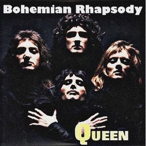 • crawlingback2me got “Bohemian Rhapsody” by Queen.; https://youtu.be/fJ9rUzIMcZQ
