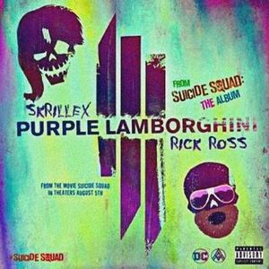 • solivagant got “Purple Lamborghini” by Skrillex & Rick Ross.; https://youtu.be/ZkqyIoYAXV8
