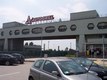pe autostrada