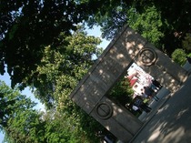 Poarta sarutului-Constantin Brincusi