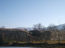 ruine la Sarmisegetuza
