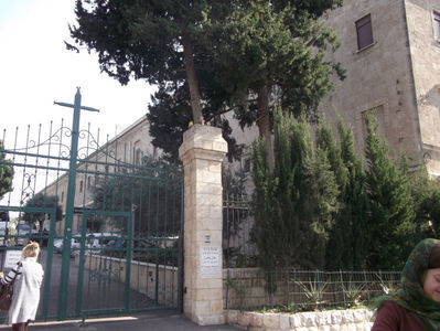 Biserica Stella Maris din Haifa