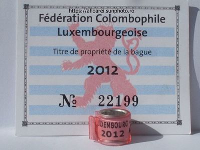 LUXEMBOURG 2012