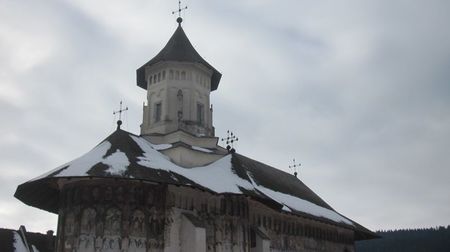 Biserica Manastirii Moldovita