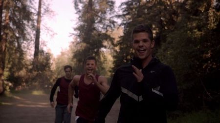 Teen_Wolf_Season_3_Episode_4_Unleashed_Charlie_Carver_Max_Carver_Daniel_Sharman_Isaac_Chases_Alpha_T
