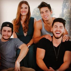 The-cast-of-Teen-Wolf-celebrated-Comic-Con-with-us-on-the-TVGMYacht.-Check-out-the-video-on-our-YouT