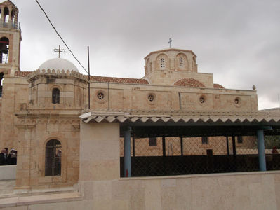 Manastirea sf. Teodosie
