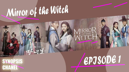 mirror of the witch poster