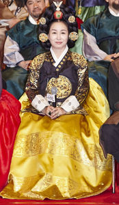 queen moonjung