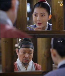 the flower in prison ok nyeo and lee ji ham