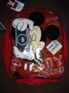 ; Mickey mouse-45 ron,nou
