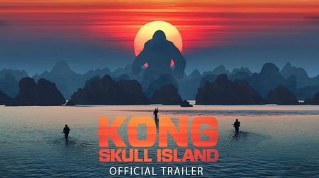 21april2017 ”Kong: Skull Island (2017)” ★★★★☆; https://media.giphy.com/media/l3vRkuP5nImlE3I8o/source.gif
