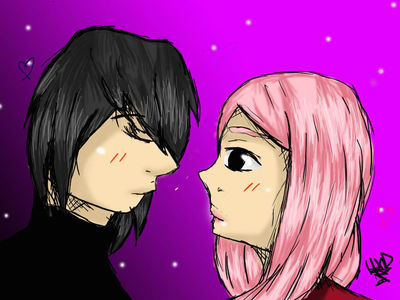 SasuSaku-color