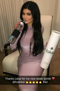 mv7qs4-l-610x610-dress-kylie+jenner-snapchat-dusty+pink-bodycon+dress-home+accessory-water+bottle