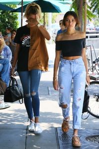 hailey-baldwin-madison-beer-out-in-west-hollywood-8-8-2016-1