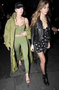 ku1gwv-l-610x610-pants--green-coat-hailey+baldwin-model+duty-streetstyle-paris+fashion+week+2017-fas