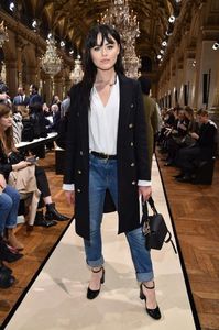 Lanvin+Front+Row+Paris+Fashion+Week+Womenswear+dXHomu9rIVOx