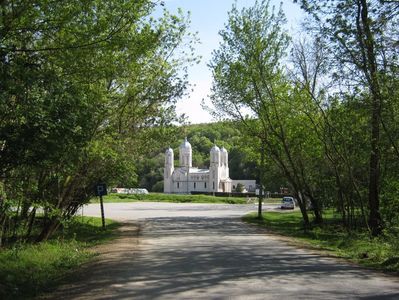 manastirea Sf. Andrei