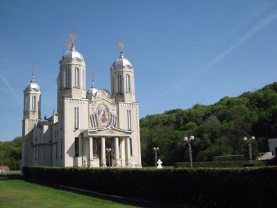 manastirea Sf. Andrei