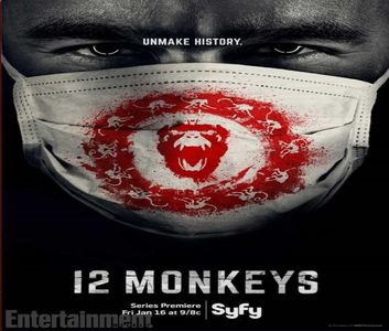 12 monkeys  ➥ Terminat