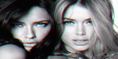 ‹madelame ̸̠G̸̸̠̠O̸̠T̸̠Adriana & Doutzen✩.